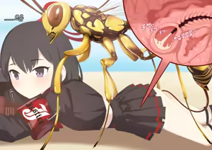 Page 6 of Mashiro Mushikan!! | 마시로 충간 - preview thumbnail