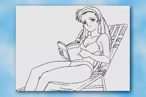 Page 110 of Girls Grand Prix Vol.00 Yokohama - preview thumbnail