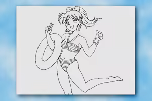 Page 169 of Girls Grand Prix Vol.00 Yokohama - preview thumbnail