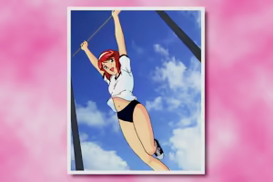 Page 35 of Girls Grand Prix Vol.00 Yokohama - preview thumbnail