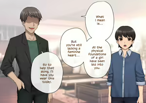 Page 120 of Tomo Ochi ~Saiai no Kanojo o Netorareta Ore ga Issho ni Mesuochi Saserareta Hanashi~ | A Slut by Her Side: Boyfriend to Sister ~ How the Man who Stole my Girlfriend Turned me into his Slut - preview thumbnail
