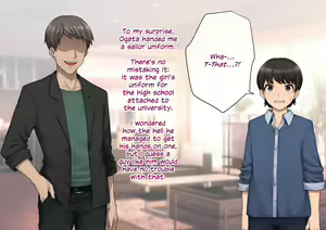 Page 121 of Tomo Ochi ~Saiai no Kanojo o Netorareta Ore ga Issho ni Mesuochi Saserareta Hanashi~ | A Slut by Her Side: Boyfriend to Sister ~ How the Man who Stole my Girlfriend Turned me into his Slut - preview thumbnail