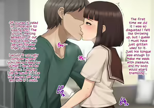 Page 217 of Tomo Ochi ~Saiai no Kanojo o Netorareta Ore ga Issho ni Mesuochi Saserareta Hanashi~ | A Slut by Her Side: Boyfriend to Sister ~ How the Man who Stole my Girlfriend Turned me into his Slut - preview thumbnail