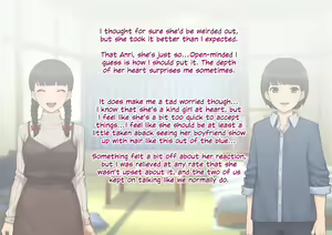 Page 226 of Tomo Ochi ~Saiai no Kanojo o Netorareta Ore ga Issho ni Mesuochi Saserareta Hanashi~ | A Slut by Her Side: Boyfriend to Sister ~ How the Man who Stole my Girlfriend Turned me into his Slut - preview thumbnail