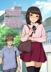 Page 235 of Tomo Ochi ~Saiai no Kanojo o Netorareta Ore ga Issho ni Mesuochi Saserareta Hanashi~ | A Slut by Her Side: Boyfriend to Sister ~ How the Man who Stole my Girlfriend Turned me into his Slut - preview thumbnail