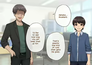 Page 75 of Tomo Ochi ~Saiai no Kanojo o Netorareta Ore ga Issho ni Mesuochi Saserareta Hanashi~ | A Slut by Her Side: Boyfriend to Sister ~ How the Man who Stole my Girlfriend Turned me into his Slut - preview thumbnail