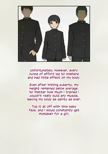 Page 8 of Tomo Ochi ~Saiai no Kanojo o Netorareta Ore ga Issho ni Mesuochi Saserareta Hanashi~ | A Slut by Her Side: Boyfriend to Sister ~ How the Man who Stole my Girlfriend Turned me into his Slut - preview thumbnail
