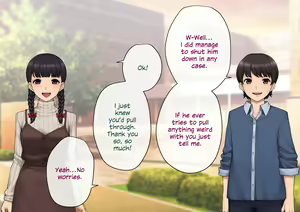 Page 84 of Tomo Ochi ~Saiai no Kanojo o Netorareta Ore ga Issho ni Mesuochi Saserareta Hanashi~ | A Slut by Her Side: Boyfriend to Sister ~ How the Man who Stole my Girlfriend Turned me into his Slut - preview thumbnail