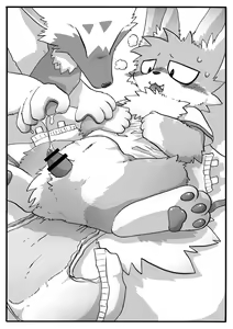Page 30 of Crane Game Baido-Kun - preview thumbnail
