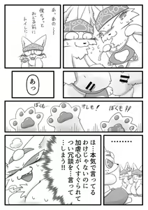 Page 16 of Kitsune Minzoku Hon - preview thumbnail