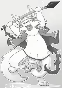Page 3 of Kitsune Minzoku Hon - preview thumbnail