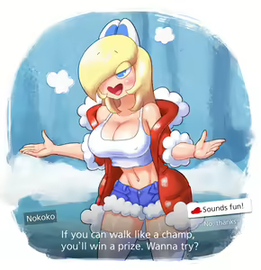 Nokoko's Moon — hentai manga cover on Fhentai