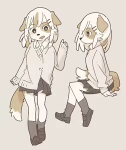 Page 268 of Artist - Yagi the Goat - preview thumbnail