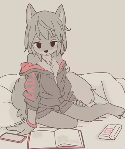 Page 642 of Artist - Yagi the Goat - preview thumbnail