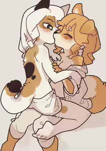 Page 85 of Artist - Yagi the Goat - preview thumbnail
