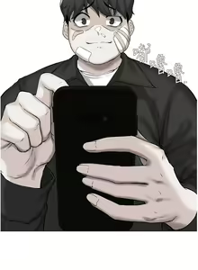 Page 1768 of 废柴逃脱／Escape Loser - preview thumbnail