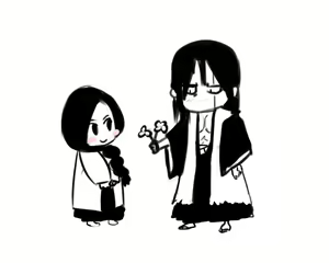 Page 3 of Kenpachi x Unohana - preview thumbnail