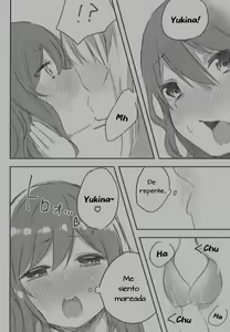 Page 15 of Yukina wa Gaman ga Dekinai | Yukina no puede soportarlo - preview thumbnail