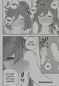 Page 9 of Yukina wa Gaman ga Dekinai | Yukina no puede soportarlo - preview thumbnail