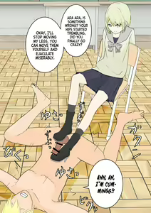 Page 40 of Fuuki Iin no Ashizeme Choubatsu | Foot Torture Punishments of the Public Morals Committee - preview thumbnail