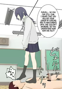 Page 54 of Fuuki Iin no Ashizeme Choubatsu | Foot Torture Punishments of the Public Morals Committee - preview thumbnail
