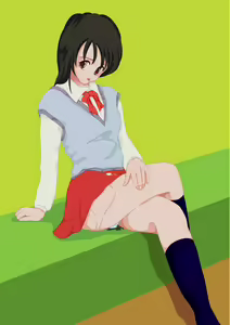 Page 179 of Kousoku Recycle 2 - preview thumbnail