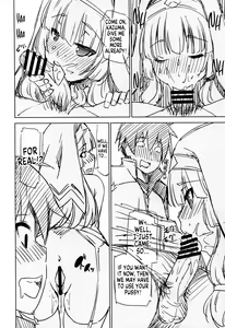 Page 11 of Kono Iyarashii Bishoujo ni Itazura o! | Lewd Pranks on These Obscene Girls - preview thumbnail