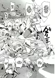 Page 279 of Aisai Senshi Mighty Wife 1-15 - preview thumbnail