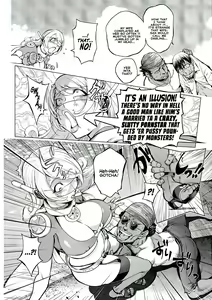 Page 280 of Aisai Senshi Mighty Wife 1-15 - preview thumbnail