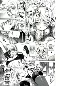 Page 65 of Aisai Senshi Mighty Wife 1-15 - preview thumbnail