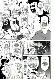 Page 73 of Aisai Senshi Mighty Wife 1-15 - preview thumbnail