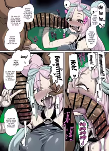 Page 2 of Nanjamo-chan to Namahame Haishin shitai | I Want To Livestream Having Sex With Iono - preview thumbnail