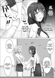 Page 23 of When The Gals In My Class Found Out That I Was A Futanari, They Started Freaking Out. #1 Nanami-chan Toilet Assault Fellatio Edition - preview thumbnail