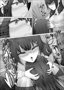 Page 46 of When The Gals In My Class Found Out That I Was A Futanari, They Started Freaking Out. #1 Nanami-chan Toilet Assault Fellatio Edition - preview thumbnail