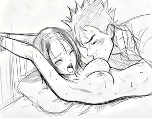 Page 134 of AzLight48 / 生半可タル - preview thumbnail
