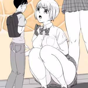 Page 126 of Zako Danshi no Inochigoi Shasei "Dopyuutsu!" - preview thumbnail