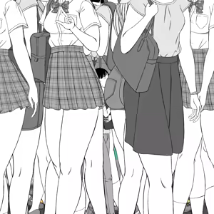 Page 128 of Zako Danshi no Inochigoi Shasei "Dopyuutsu!" - preview thumbnail