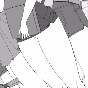 Page 131 of Zako Danshi no Inochigoi Shasei "Dopyuutsu!" - preview thumbnail