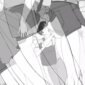 Page 136 of Zako Danshi no Inochigoi Shasei "Dopyuutsu!" - preview thumbnail