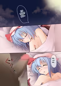 Page 3 of Remilia no Kaihou | How To Train Remilia - preview thumbnail