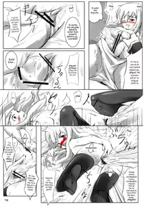Page 18 of Goshujinsama no Momoiro Pantsu - preview thumbnail