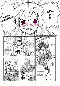 Page 4 of Goshujinsama no Momoiro Pantsu - preview thumbnail