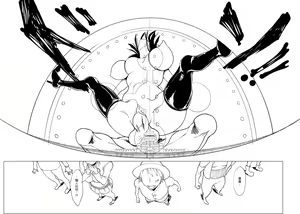 Page 13 of Nakama no Tame nara Nandemo suru Onna Nico Robin - preview thumbnail