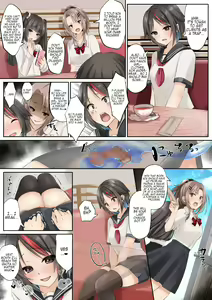Page 33 of Slime to Majiwaru Mahou no You na Seitenkan 2 - preview thumbnail