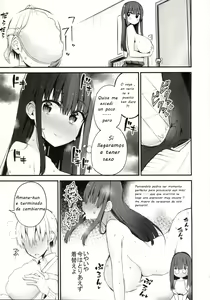 Page 18 of H o Kitai suru Senpai Hon - preview thumbnail