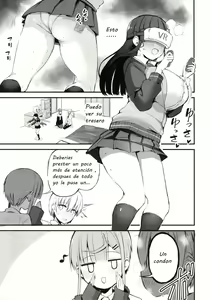 Page 8 of H o Kitai suru Senpai Hon - preview thumbnail