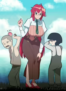 Page 683 of Lewdgatta - preview thumbnail