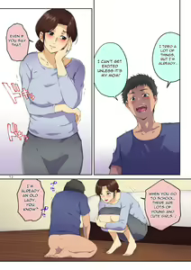 Page 13 of Kaa-san ni Kokuhaku Shitara xxxx Made Sasete Kureta | When I Confessed to My Mother, She Let Me Do XXXX - preview thumbnail