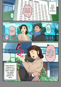 Page 4 of Kaa-san ni Kokuhaku Shitara xxxx Made Sasete Kureta | When I Confessed to My Mother, She Let Me Do XXXX - preview thumbnail