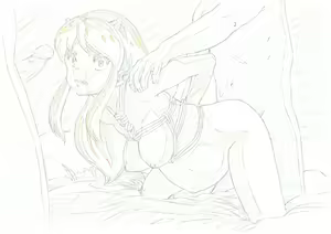 Page 26 of Aniparo-ra fu genga-shū vol. I - preview thumbnail